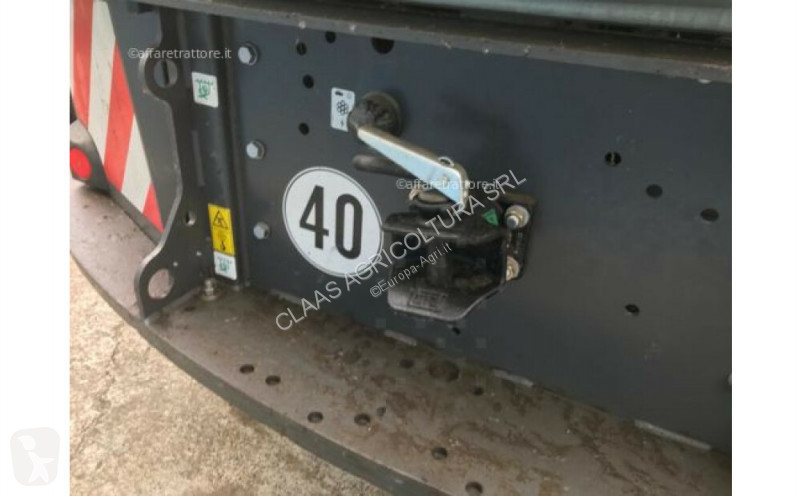 Ensileuse automotrice Claas Jaguar 970 - Photo 9