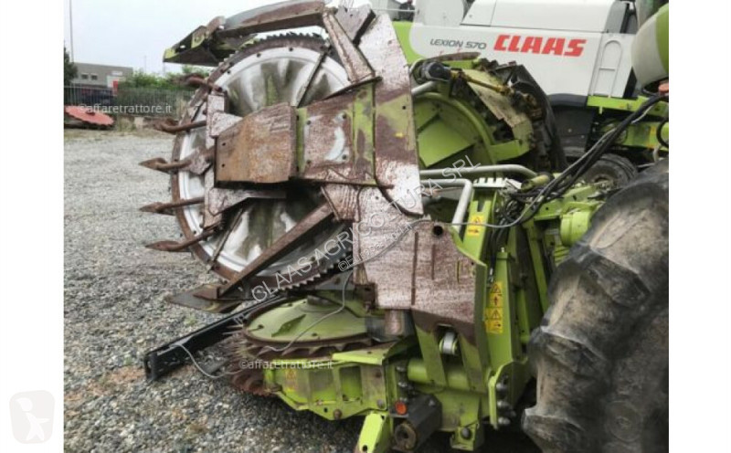 Ensileuse automotrice Claas Jaguar 970 - Photo 10