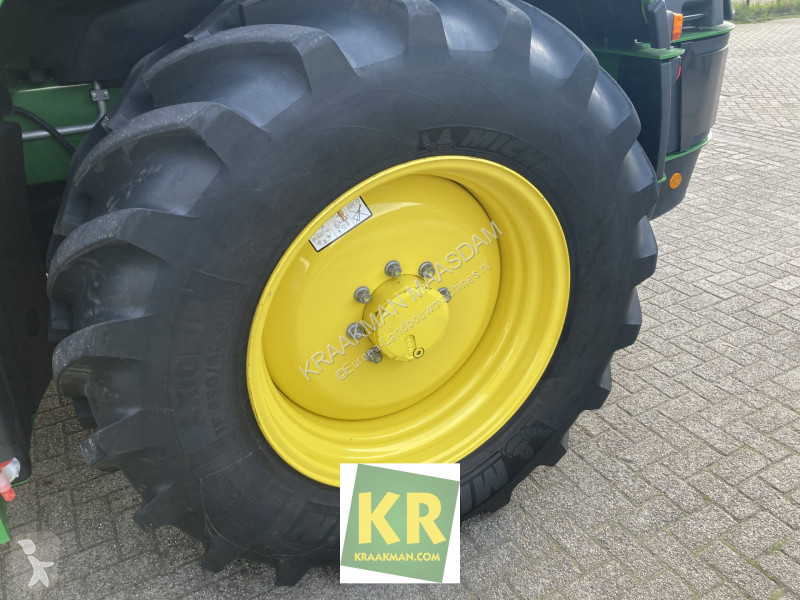 Ensileuse automotrice John Deere 8300 zelfrijdende veldhakselaar - Photo 11