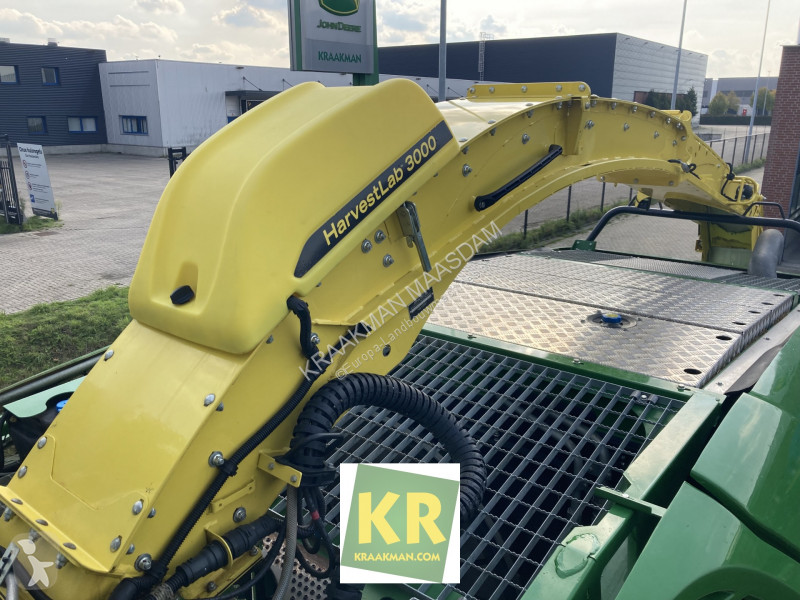 Ensileuse automotrice John Deere 8300 zelfrijdende veldhakselaar - Photo 13