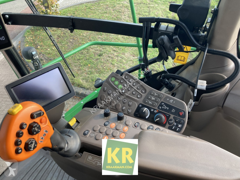 Ensileuse automotrice John Deere 8300 zelfrijdende veldhakselaar - Photo 15