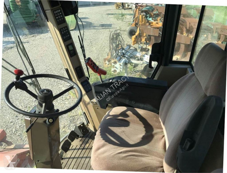 Ensileuse automotrice John Deere 6710 - Photo 2