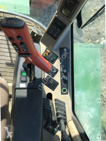 Ensileuse automotrice John Deere 6710 - Photo 4