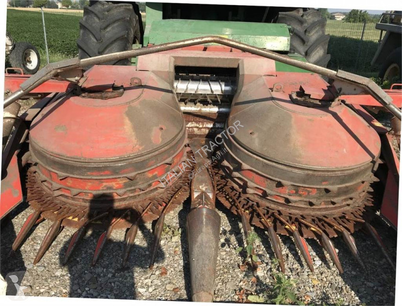 Ensileuse automotrice John Deere 6710 - Photo 6