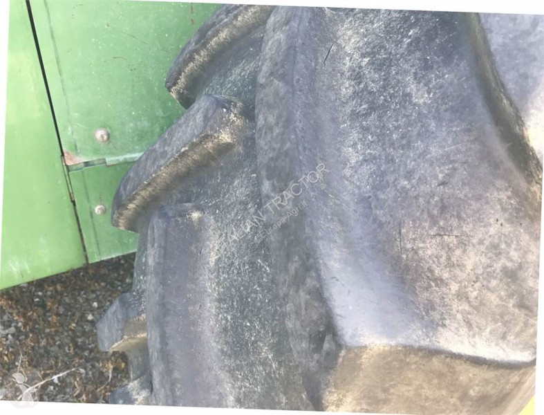 Ensileuse automotrice John Deere 6710 - Photo 7