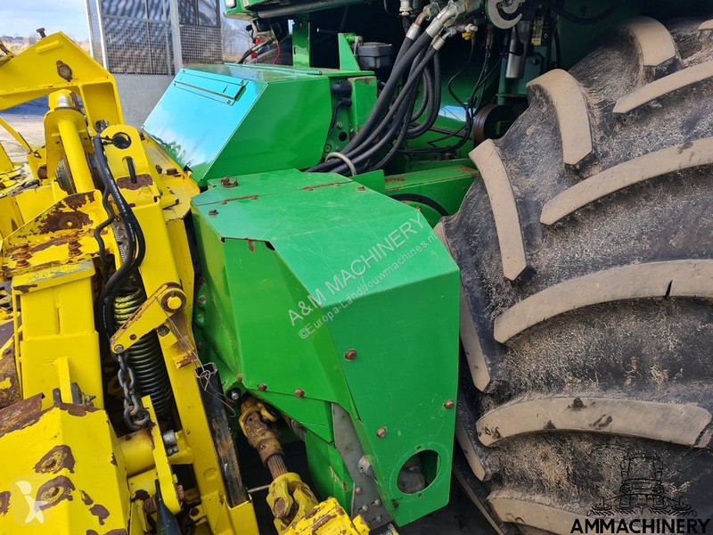Ensileuse automotrice John Deere 7950i PRODRIVE - Photo 11