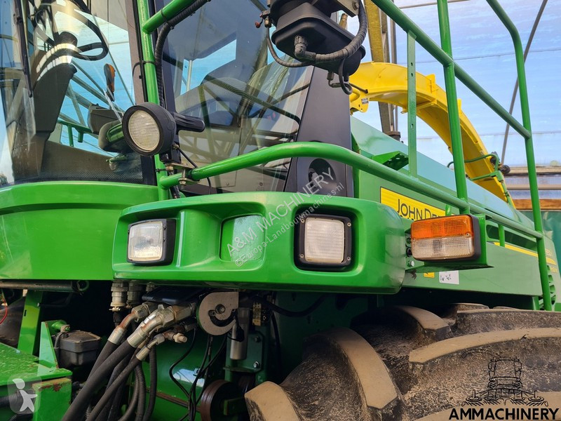 Ensileuse automotrice John Deere 7950i PRODRIVE - Photo 12