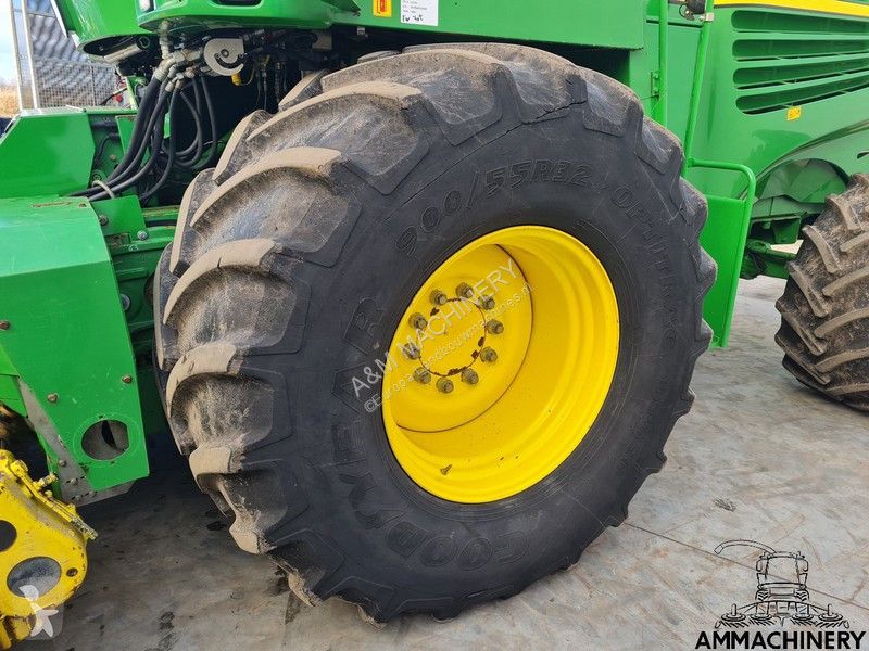 Ensileuse automotrice John Deere 7950i PRODRIVE - Photo 13