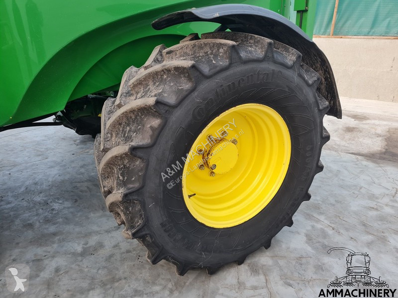 Ensileuse automotrice John Deere 7950i PRODRIVE - Photo 15