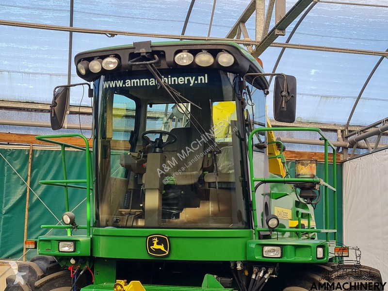 Ensileuse automotrice John Deere 7950i PRODRIVE - Photo 10
