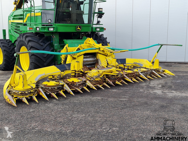 Ensileuse automotrice John Deere 7280 - Photo 9