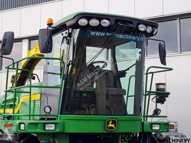 Ensileuse automotrice John Deere 7280 - Photo 10