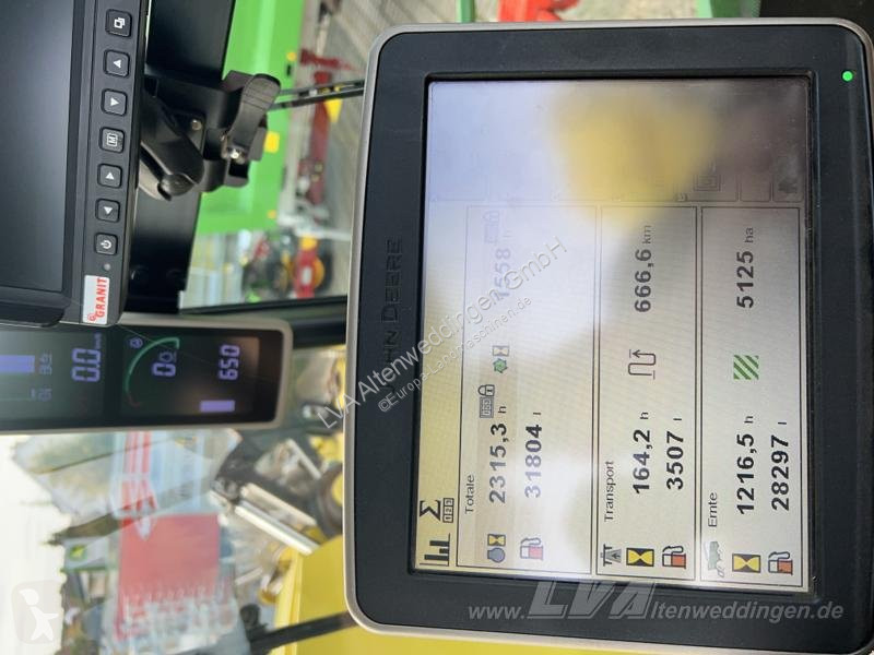 Ensileuse automotrice John Deere 9700i - Photo 6