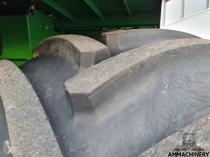 Ensileuse automotrice John Deere 8200 - Photo 14