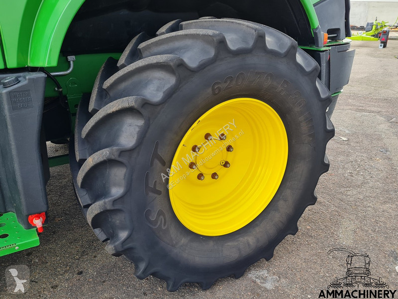 Ensileuse automotrice John Deere 8200 - Photo 15