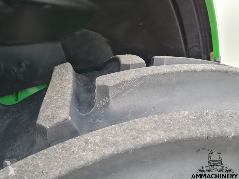 Ensileuse automotrice John Deere 8200 - Photo 16