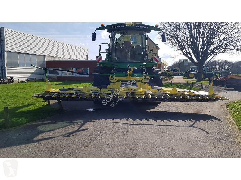 Ensileuse automotrice John Deere 9700 - Photo 5