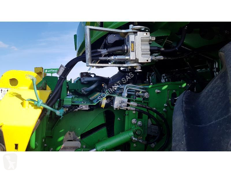 Ensileuse automotrice John Deere 9700 - Photo 6