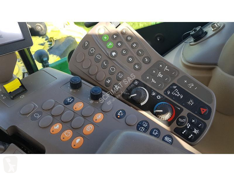 Ensileuse automotrice John Deere 9700 - Photo 8