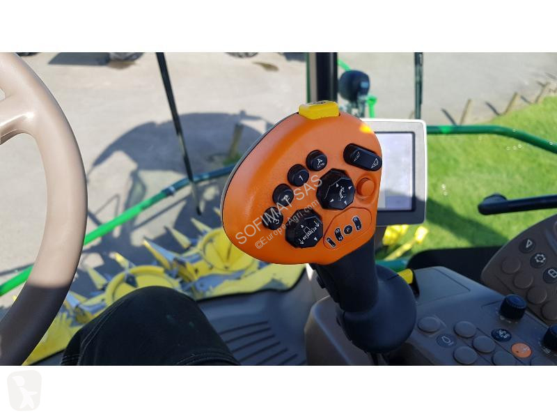 Ensileuse automotrice John Deere 9700 - Photo 9