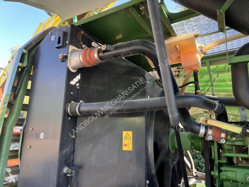 Ensileuse automotrice John Deere 7250 - Photo 11