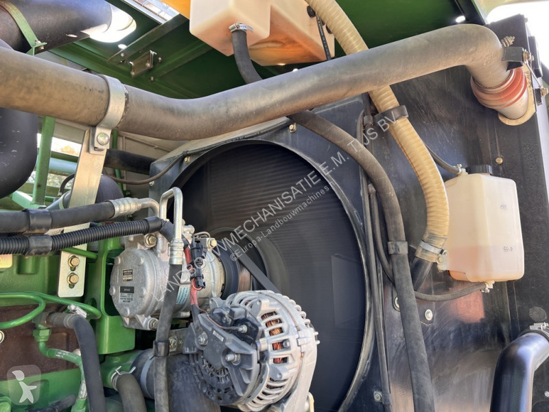Ensileuse automotrice John Deere 7250 - Photo 12