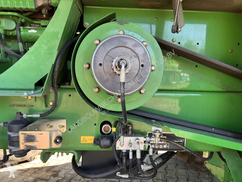 Ensileuse automotrice John Deere 7250 - Photo 17