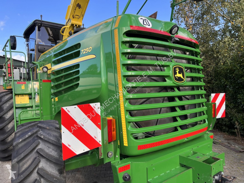 Ensileuse automotrice John Deere 7250 - Photo 20