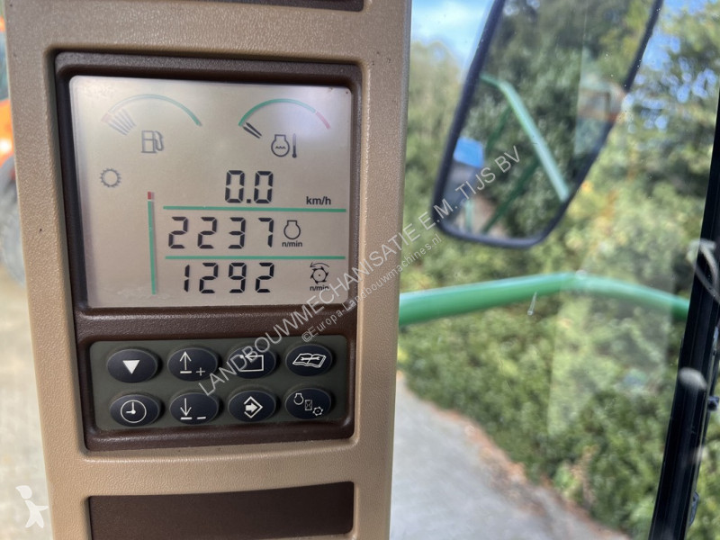 Ensileuse automotrice John Deere 7250 - Photo 21