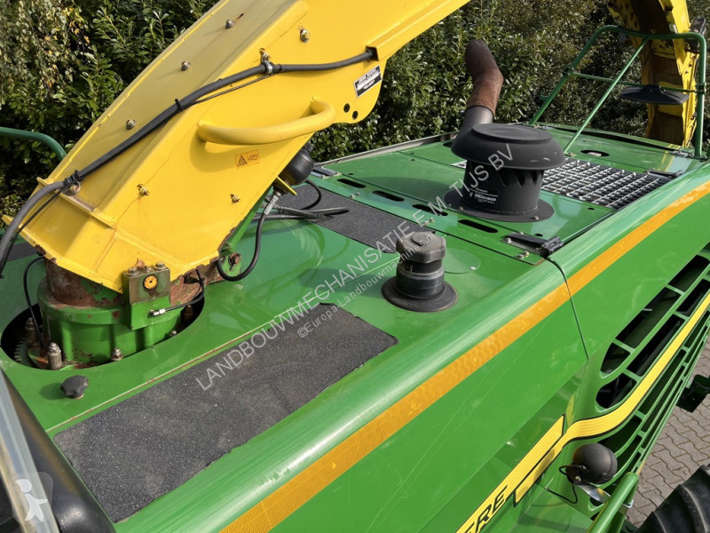 Ensileuse automotrice John Deere 7250 - Photo 22