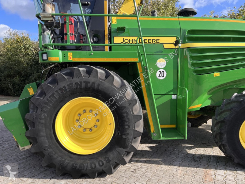 Ensileuse automotrice John Deere 7250 - Photo 5