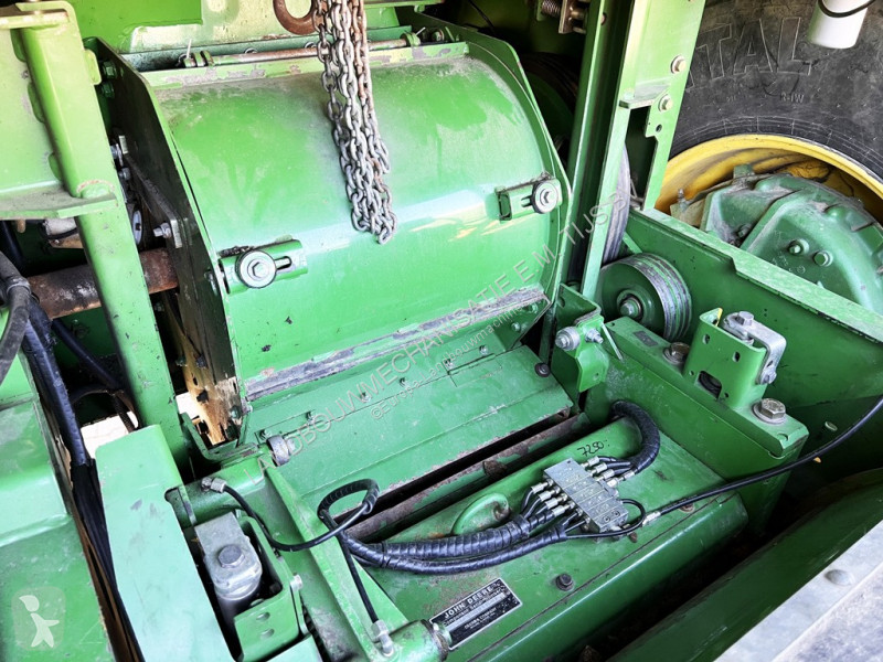 Ensileuse automotrice John Deere 7250 - Photo 7