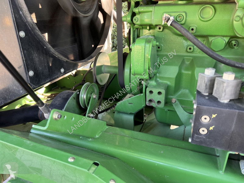 Ensileuse automotrice John Deere 7250 - Photo 10