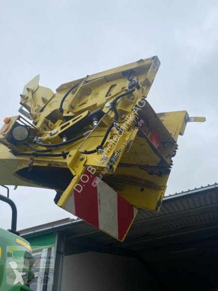 Ensileuse automotrice John Deere 8500i - Photo 2