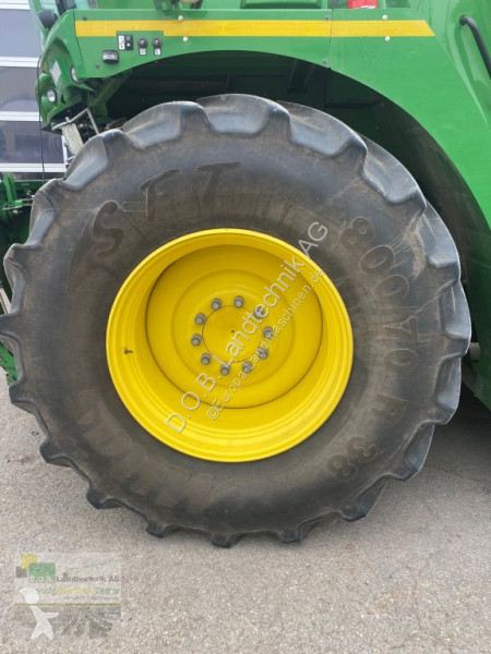 Ensileuse automotrice John Deere 8500i - Photo 3