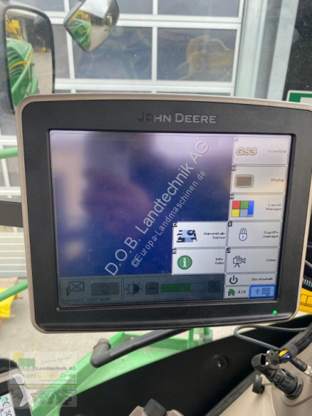 Ensileuse automotrice John Deere 8500i - Photo 5