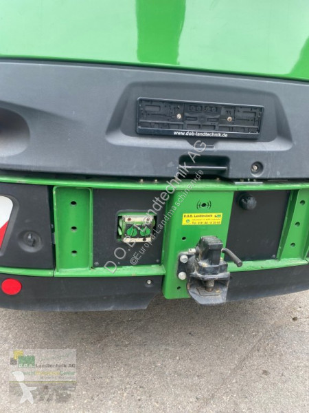 Ensileuse automotrice John Deere 8500i - Photo 8