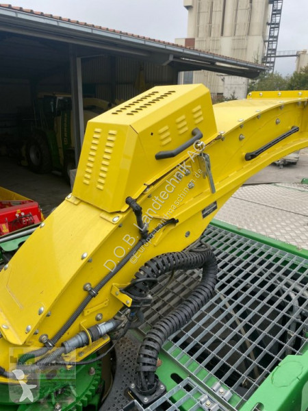 Ensileuse automotrice John Deere 8500i - Photo 10