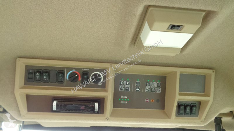 Ensileuse automotrice John Deere 7750i - Photo 2