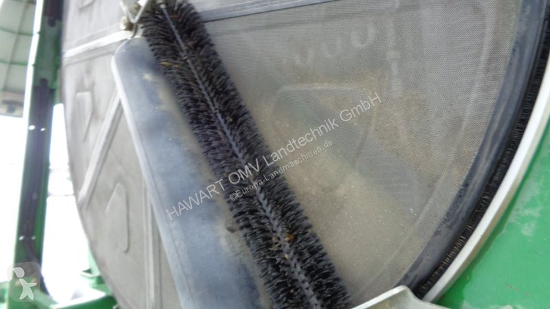 Ensileuse automotrice John Deere 7750i - Photo 12