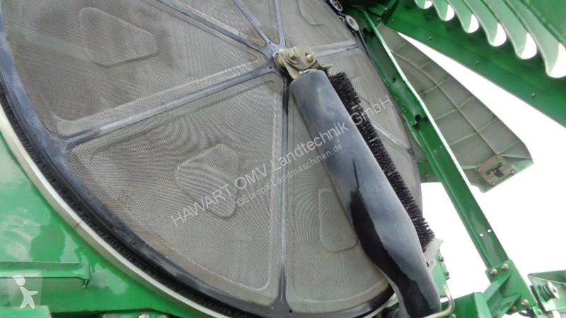 Ensileuse automotrice John Deere 7750i - Photo 13