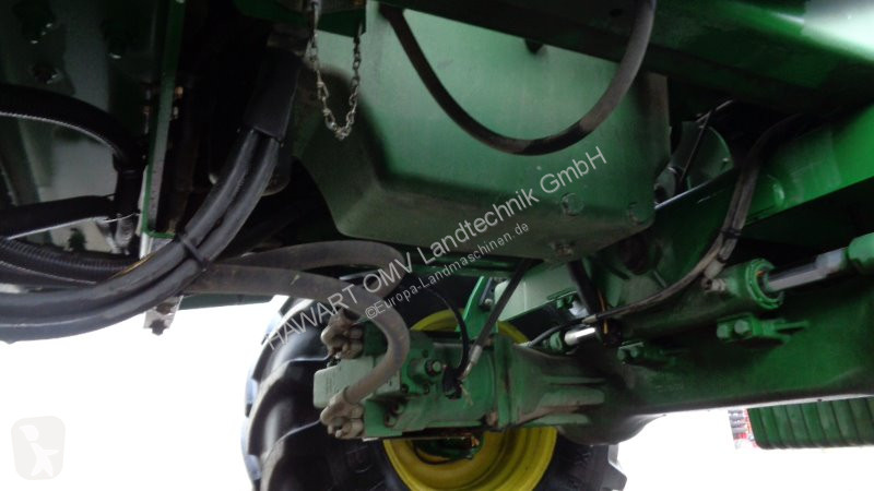 Ensileuse automotrice John Deere 7750i - Photo 14