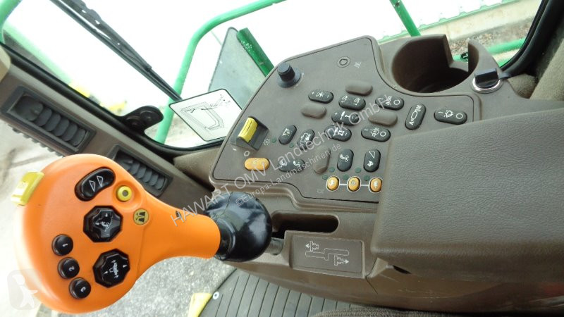 Ensileuse automotrice John Deere 7750i - Photo 4