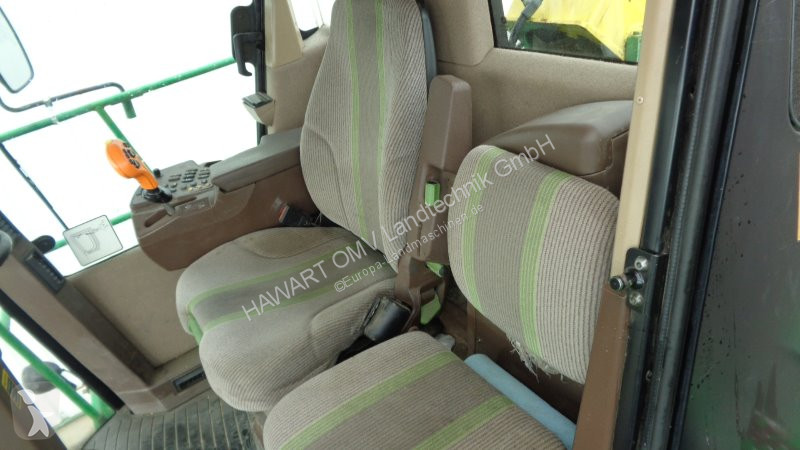 Ensileuse automotrice John Deere 7750i - Photo 5