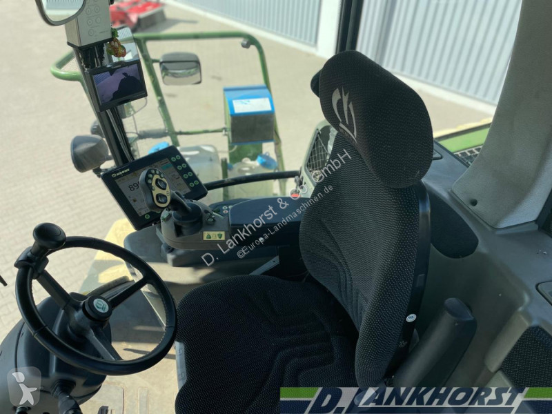 Ensileuse automotrice Krone BiG X 850 - Photo 11