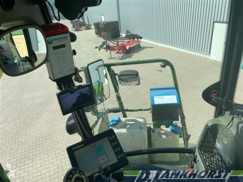 Ensileuse automotrice Krone BiG X 850 - Photo 13