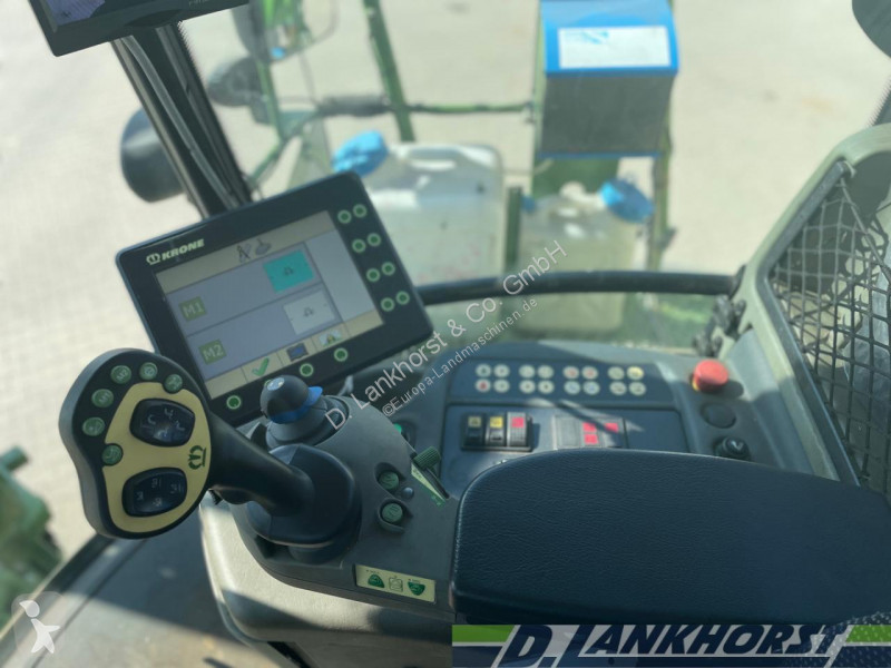 Ensileuse automotrice Krone BiG X 850 - Photo 14