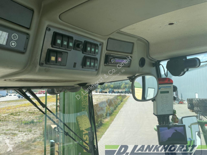 Ensileuse automotrice Krone BiG X 850 - Photo 15