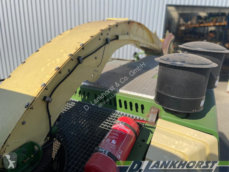 Ensileuse automotrice Krone BiG X 850 - Photo 6