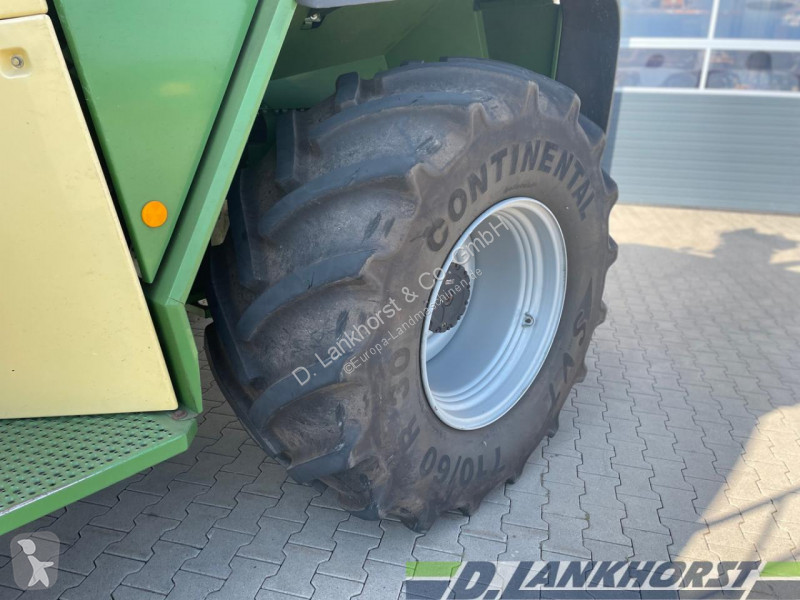 Ensileuse automotrice Krone BiG X 850 - Photo 8